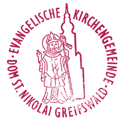 Das Logo der Kirchengemeinde St. Nikolai Greifswald